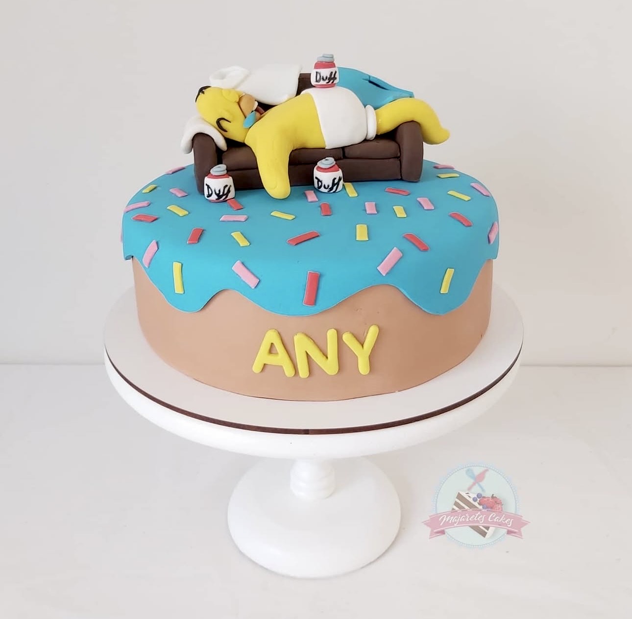 Torta Disney